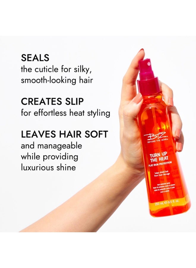 Beyond The Zone Turn Up The Heat Protection Spray (8.5 oz.) - Image 3