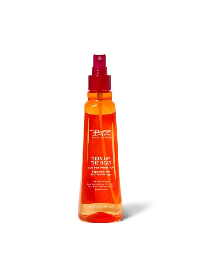 Beyond The Zone Turn Up The Heat Protection Spray (8.5 oz.) - Image 1