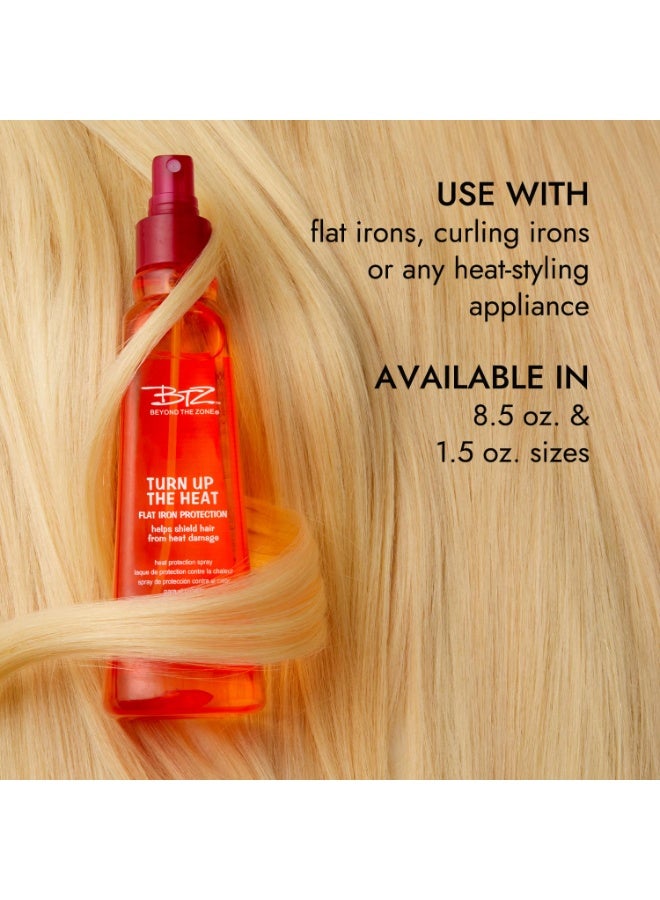 Beyond The Zone Turn Up The Heat Protection Spray (8.5 oz.) - Image 2