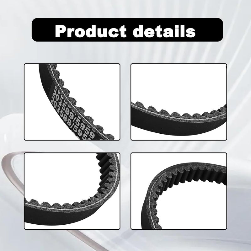 NOTISH حزام قيادة كارت NOTISH 30 Series استبدال - Image 3