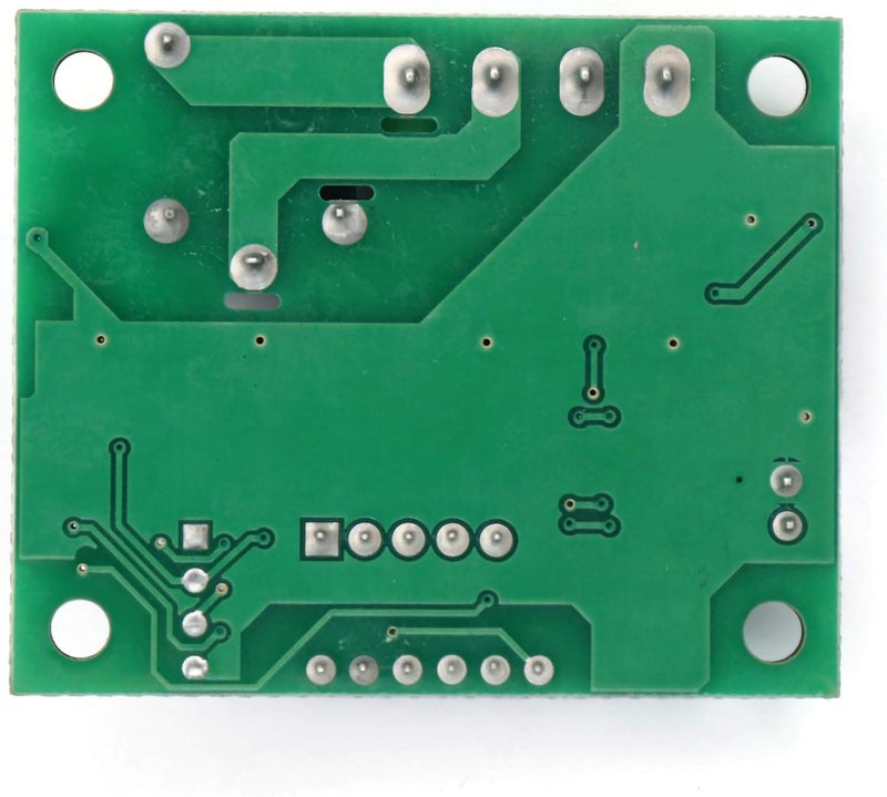 Electronicspices W1209 12V DC Digital Temperature Controller Board Micro Digital Thermostat -50-110°C Electronic Temperature Module - Image 3