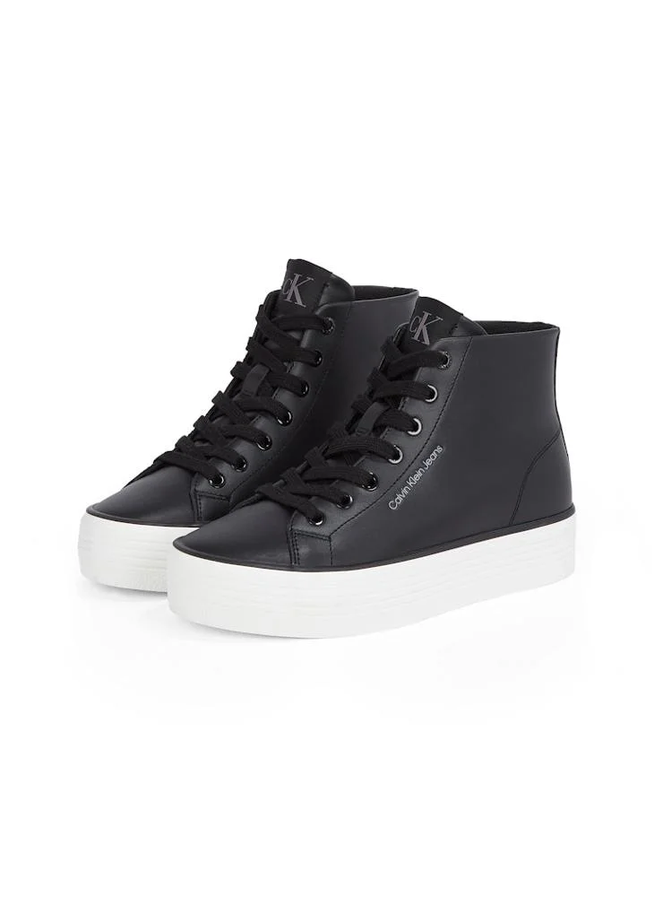 كالفن كلاين جينز Lace Up Low Top Sneakers
