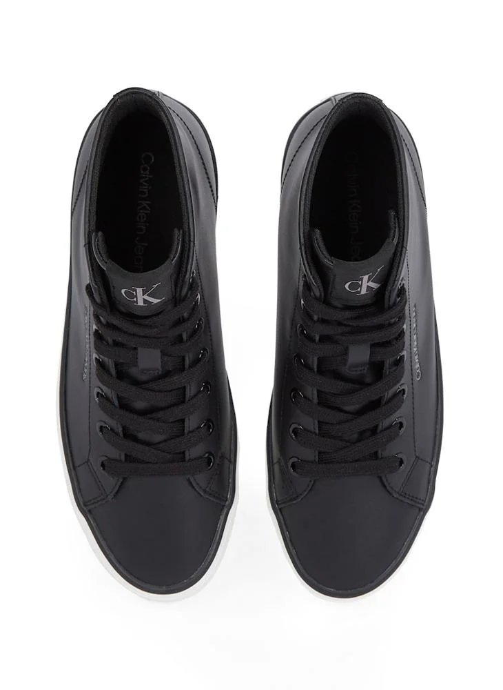 كالفن كلاين جينز Lace Up Low Top Sneakers
