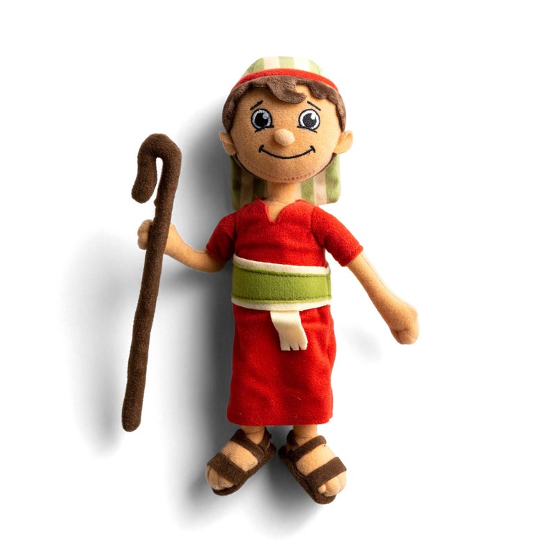 Dayspring The Shepherd on the Search: Finding Christ in Christmas - Advent Activity Set with Nativity Keepsake Box - Image 4