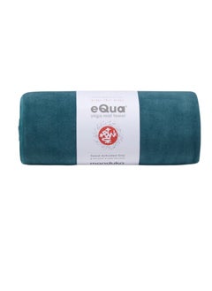 Manduka EQUA STANDARD TOWEL SAGE SOLID 72 INCH  - Image 1