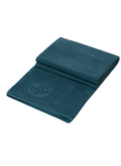 Manduka EQUA STANDARD TOWEL SAGE SOLID 72 INCH  - Image 2