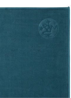Manduka EQUA STANDARD TOWEL SAGE SOLID 72 INCH  - Image 3