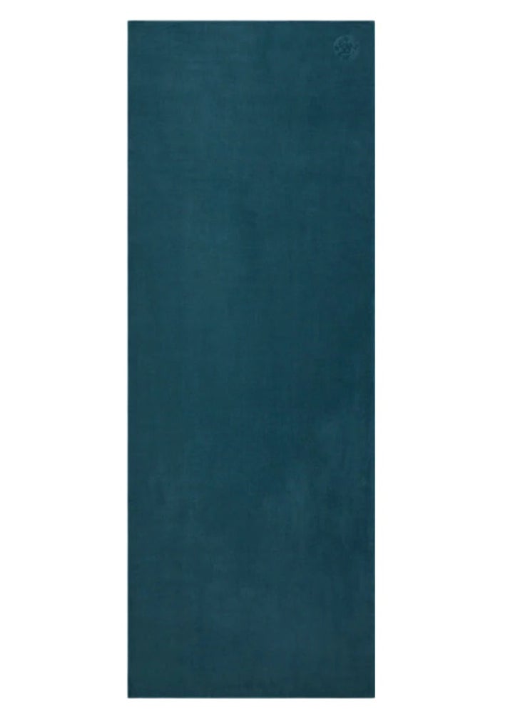 Manduka EQUA STANDARD TOWEL SAGE SOLID 72 INCH  - Image 4