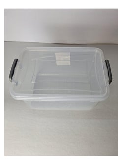 Generic Multi-purpose plastic box, code 678, high quality - 2 liters  - Image 1