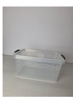 Generic Multi-purpose plastic box, code 678, high quality - 2 liters  - Image 2