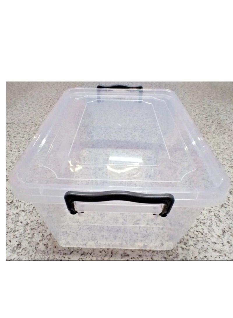 favilla Multi-purpose plastic box, code 678, high quality - 2 liters - Image 3