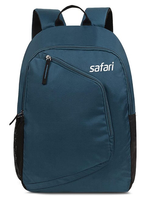 حقيبة ظهر صغيرة قياسية 21 لتر 3 مقصورات | مقاومة للماء - زرقاء