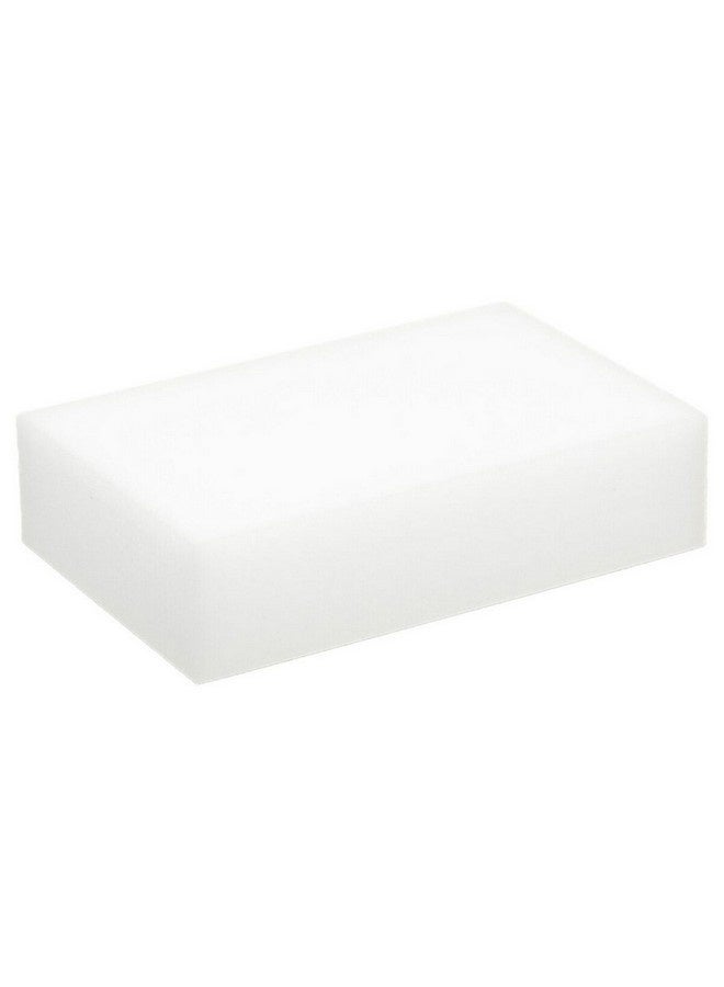 Five Simply Smart 10-Piece Rectangular Magic Cleaning Sponge White 2.5 x 6.4 x 10 cm 202435 - Image 1