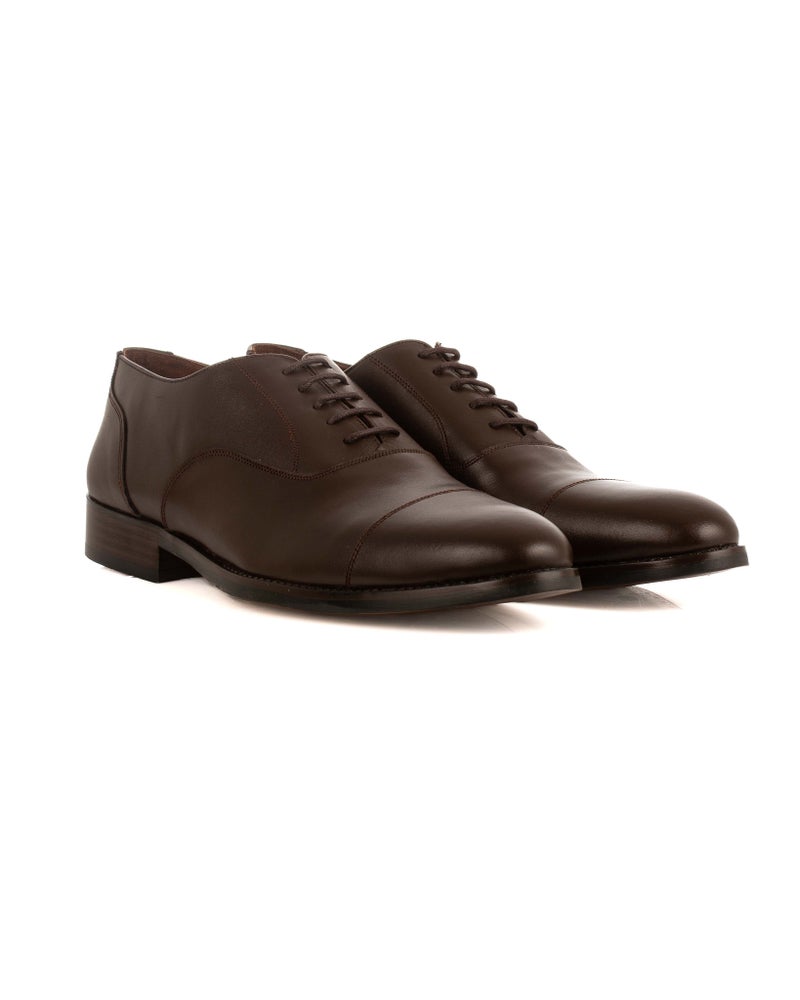 DALYDRESS Men Shoes Classic Brown - Image 1
