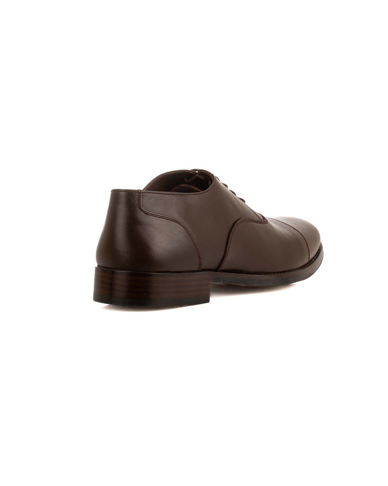 DALYDRESS Men Shoes Classic Brown - Image 4