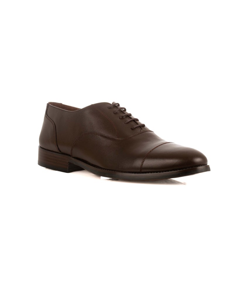 DALYDRESS Men Shoes Classic Brown - Image 3