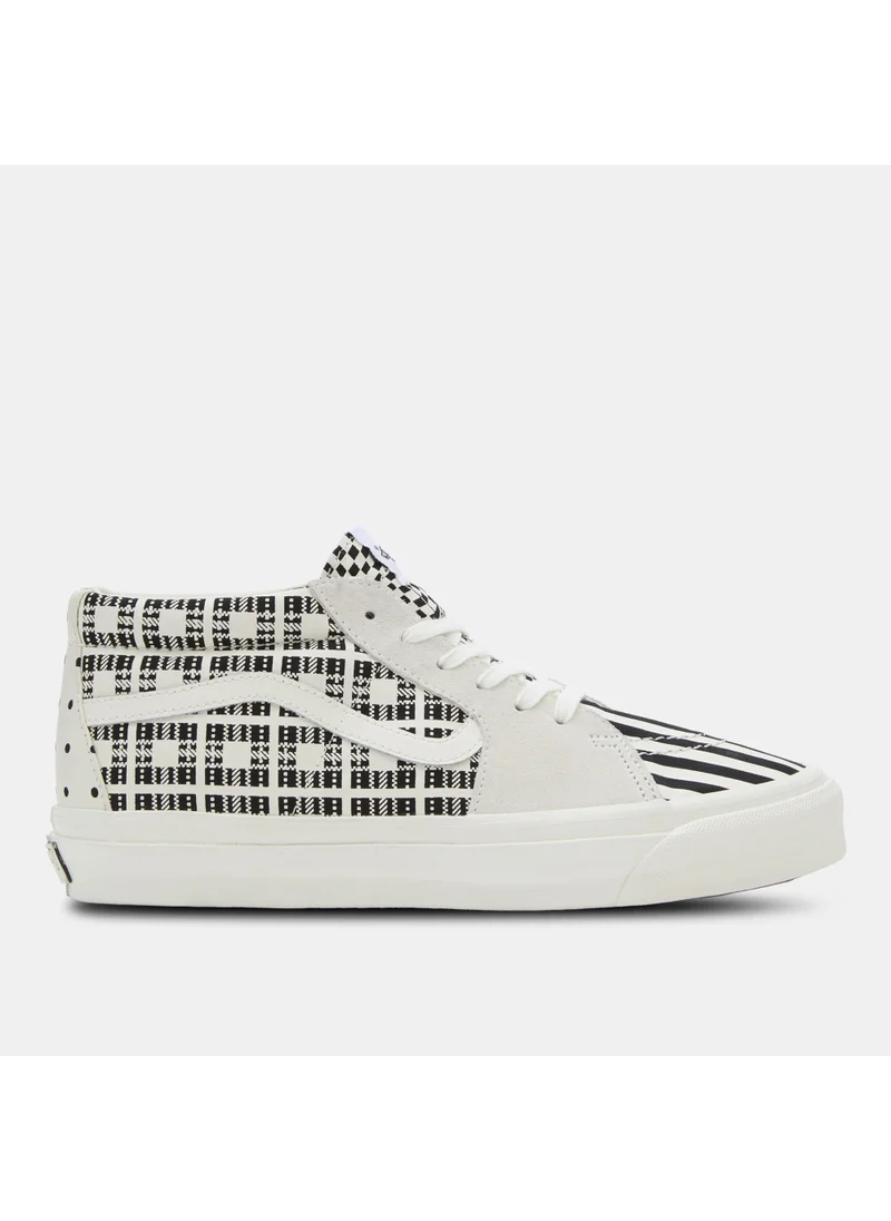 VANS Sk8-Mid Reissue 83 LX Pattern Clash Unisex Shoes
