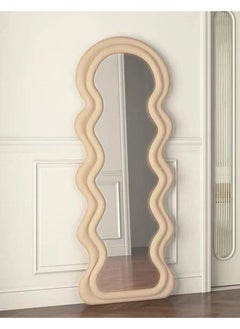 Wavy Shaped Full Length Dressing Mirror 60X160 CM - pzsku/Z8C8B27C47B693D33A5CCZ/45/_/1723283018/8f013171-d1ae-4290-a0ac-75db6d19f71b