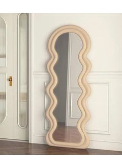 Wavy Shaped Full Length Dressing Mirror 60X160 CM - pzsku/Z8C8B27C47B693D33A5CCZ/45/_/1723283044/c90b8159-84fc-480b-a92b-d131582134ec