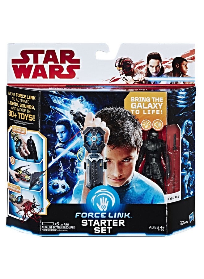 STAR WARS Hasbro Star Wars The Last Jedi Force Link Starter Set [Kylo Ren] - Image 2