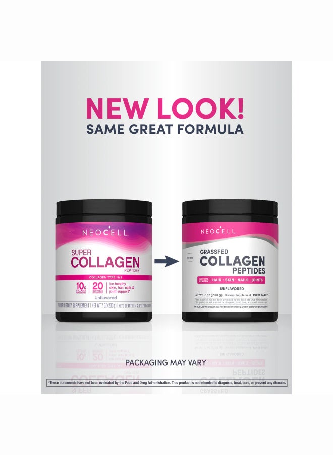 نيوسيل عبوة المكمل الغذائي سوبر كولاجين - Image 1