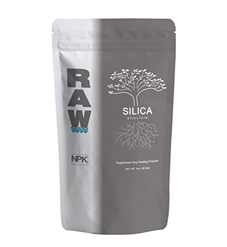 RAW Silica 2 oz - Image 1