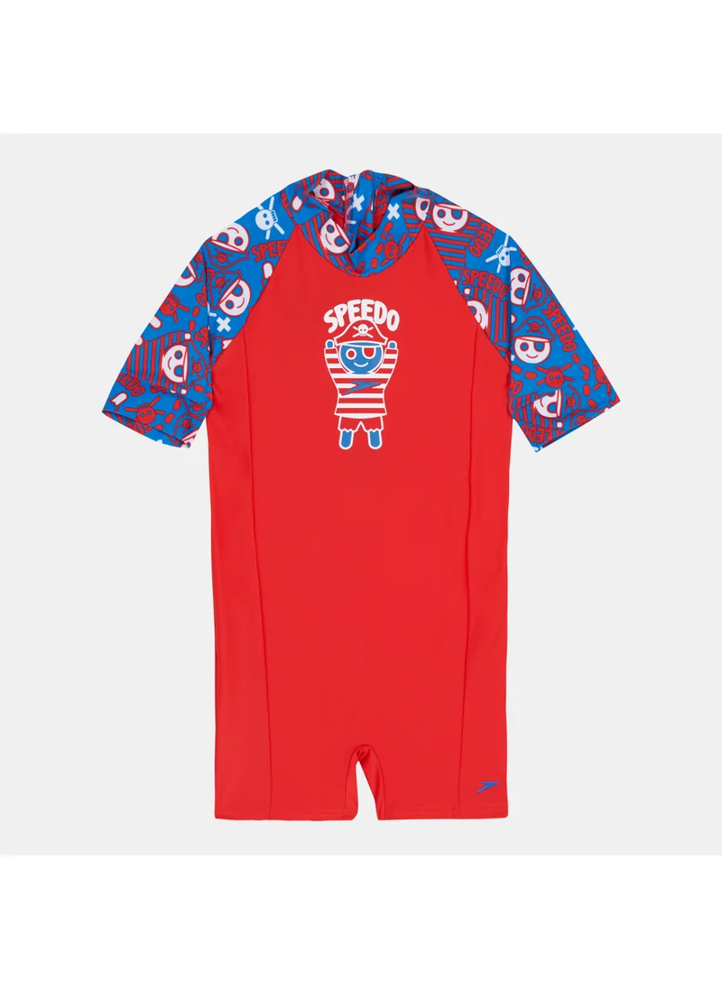 speedo Kids' Essentials Fusionfun Bodysuit