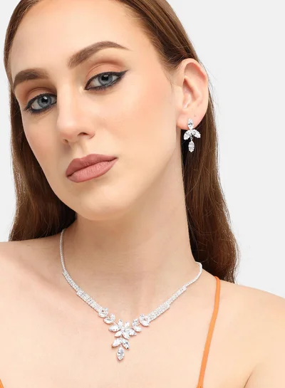 SOHI Party Artificial Jewellery Set
