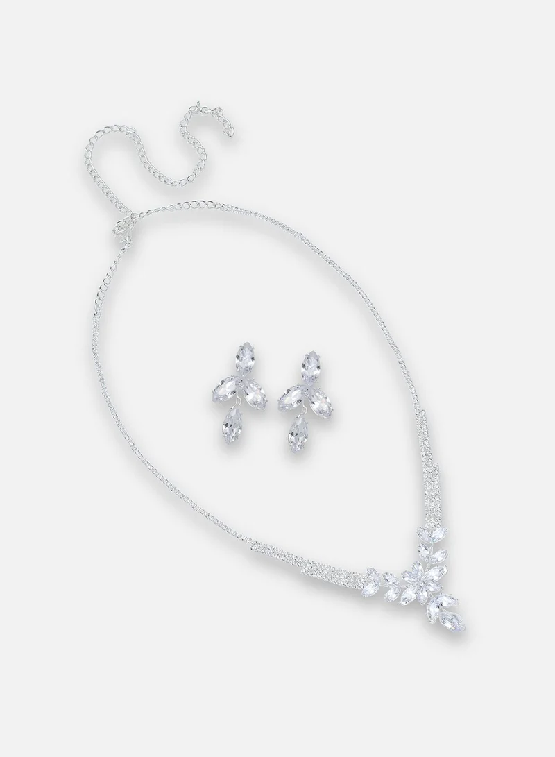 SOHI Party Artificial Jewellery Set