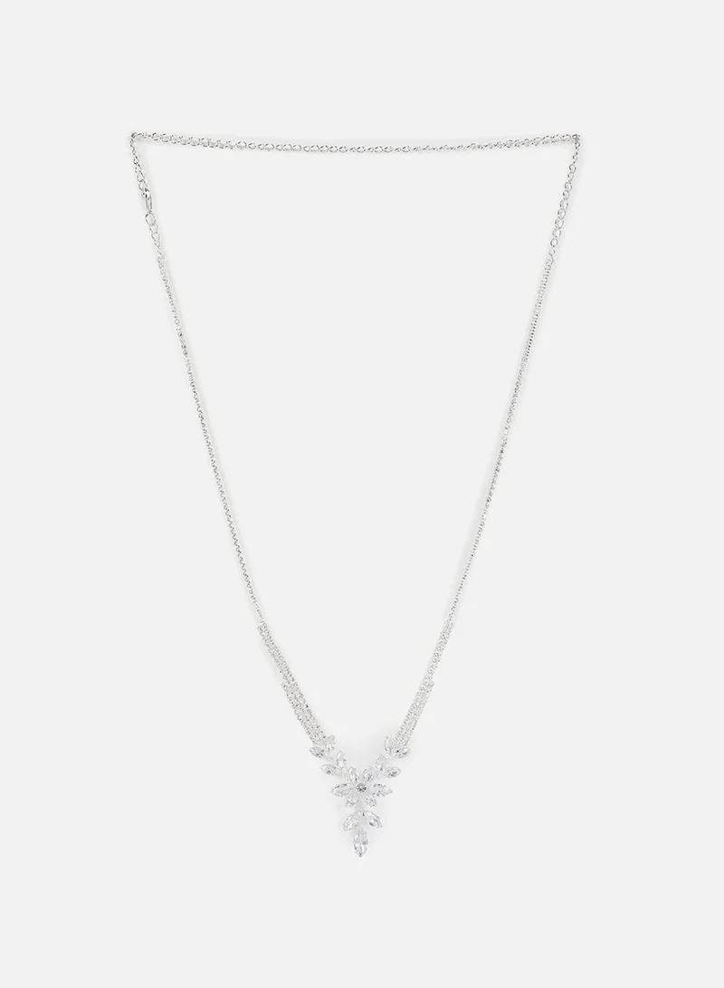 SOHI Party Artificial Jewellery Set