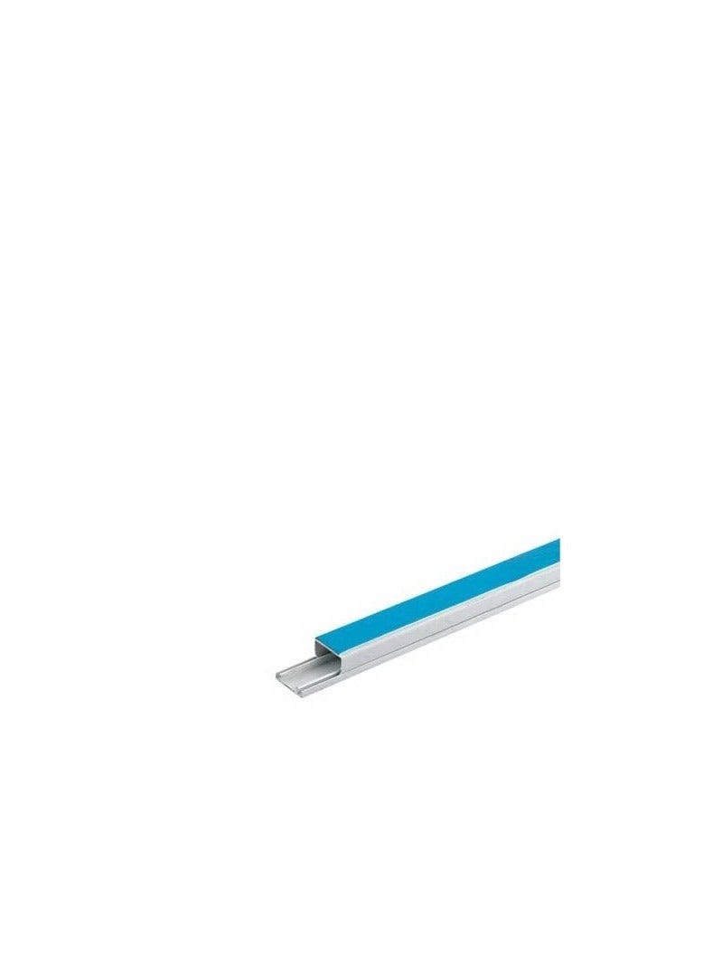 Electrical PVC Trunking with Self-Adhesive 25mm X 38mm X 2.9mtr