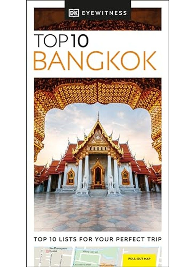 Dk Eyewitness Top 10 Bangkok