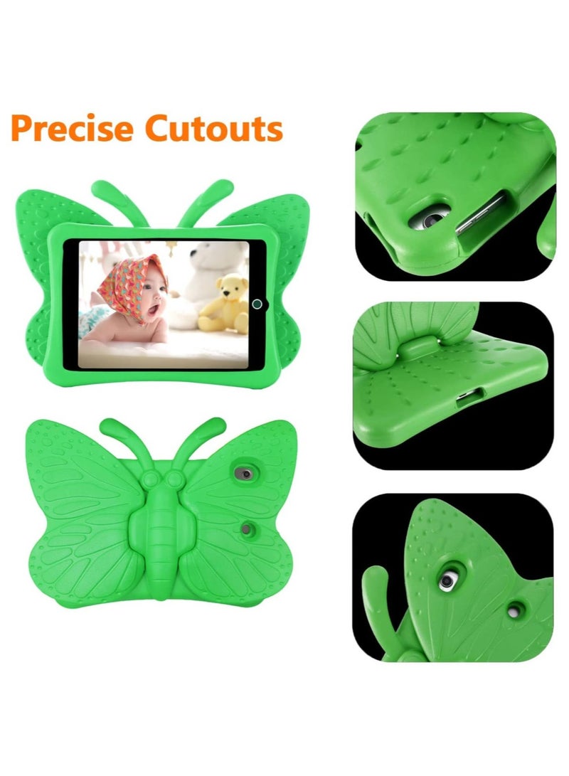 إلترازون iPad 10.2 Kids Case, iPad 7th Generation Case for kids, Light Weight Shockproof EVA Foam Protective Tablet Cover Handle Stand Child Friendly Case for Apple iPad 10.2 inch and Air 3 2019 - Image 5