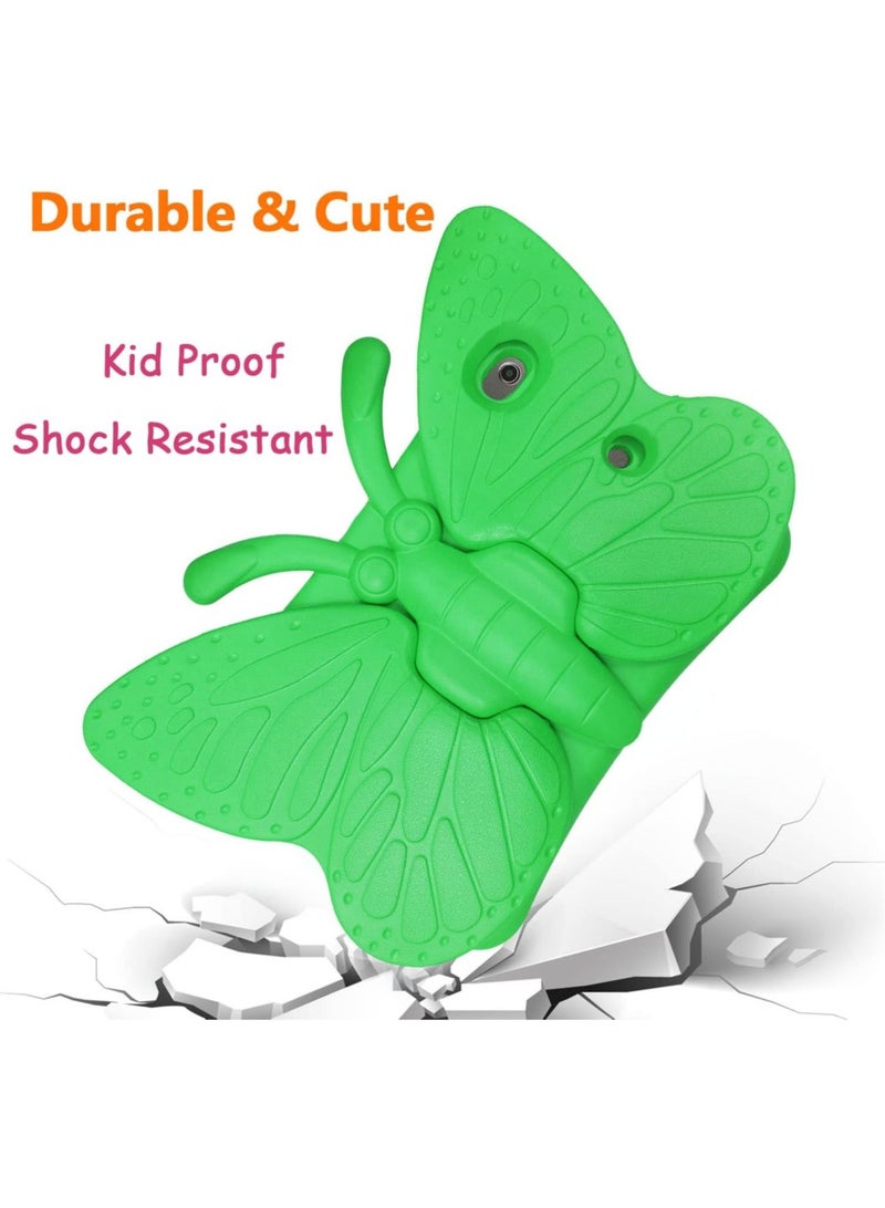 إلترازون iPad 10.2 Kids Case, iPad 7th Generation Case for kids, Light Weight Shockproof EVA Foam Protective Tablet Cover Handle Stand Child Friendly Case for Apple iPad 10.2 inch and Air 3 2019 - Image 2