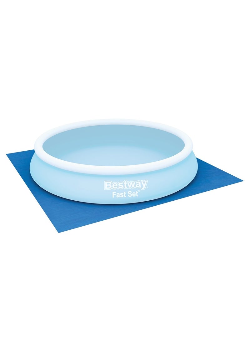 Bestway - Flowclear Pool Ground Cloth 396x396 cm - 58002 - Image 2