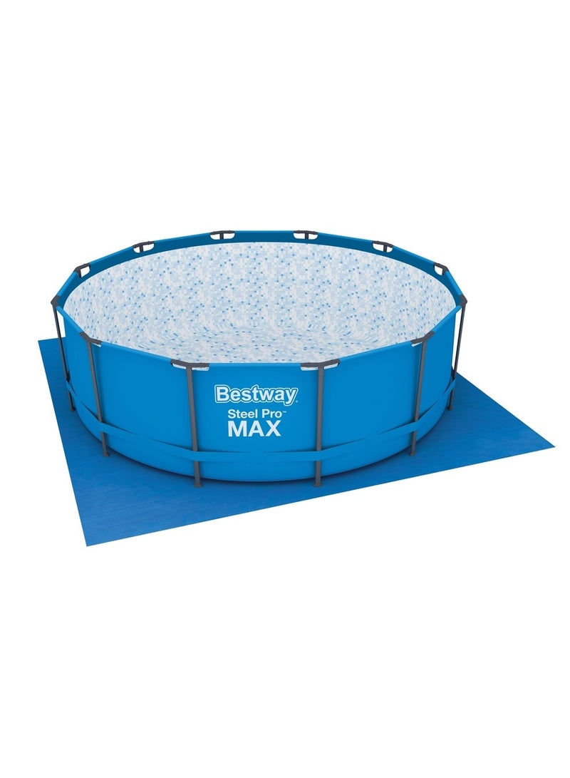 Bestway - Flowclear Pool Ground Cloth 396x396 cm - 58002 - Image 3