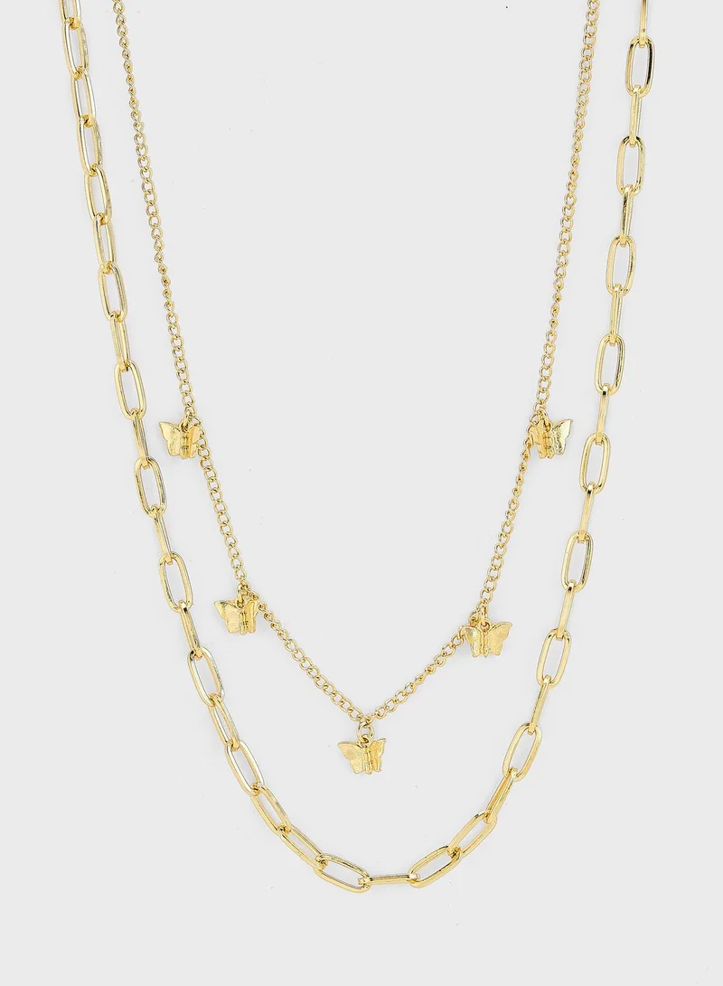Rubi Layered Necklace