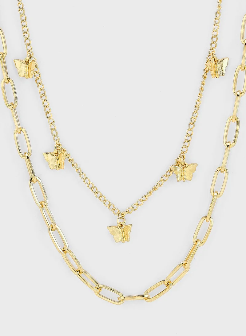 Rubi Layered Necklace