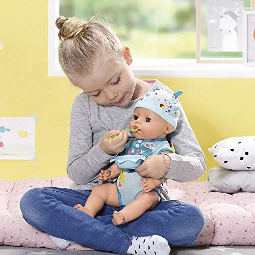 BABY born Food Sachets for Doll - Easy for Small Hands, Creative Play Promotes Empathy and Social Skills, for Toddlers 3 Years and Up - Includes 12 Sachets - Image 2