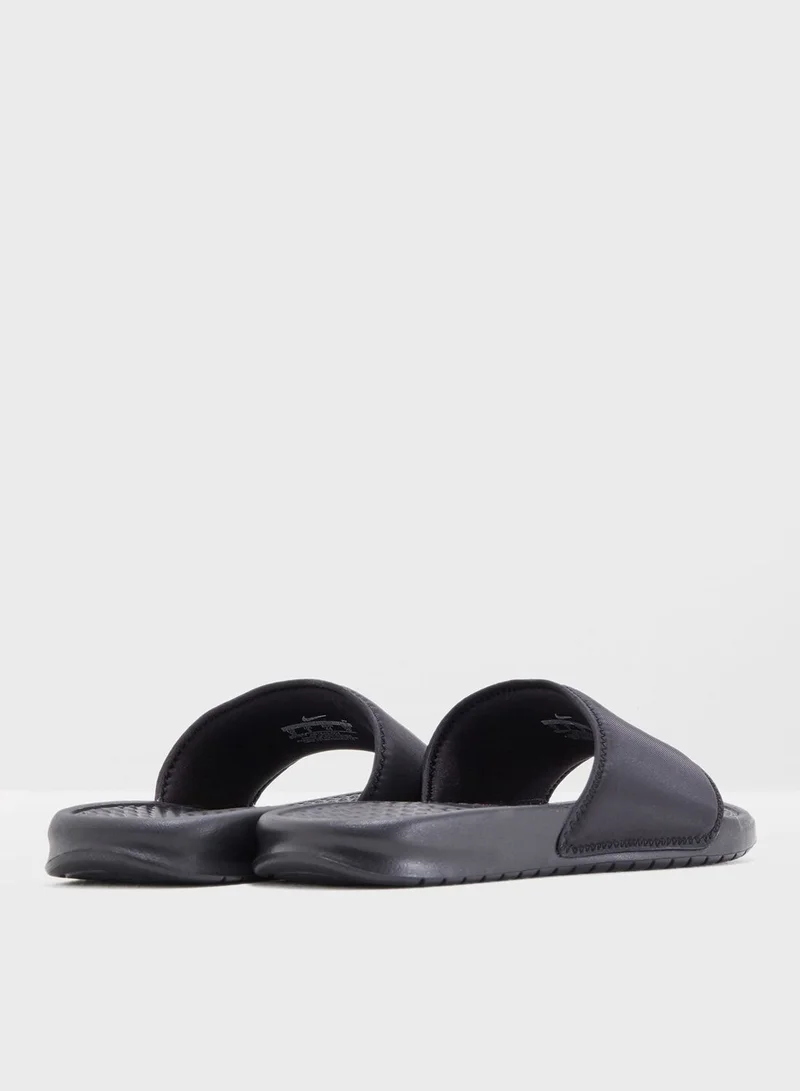 Nike Benassi JDI TXT SE Slides