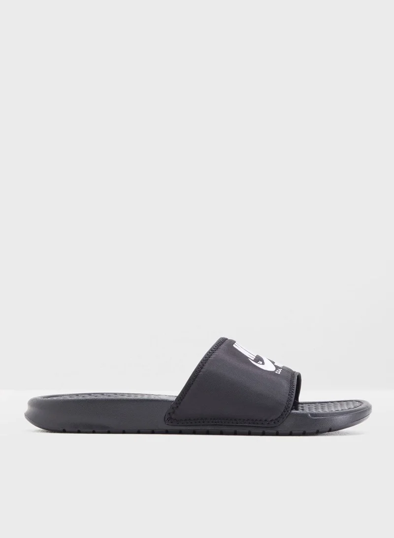 Nike Benassi JDI TXT SE Slides