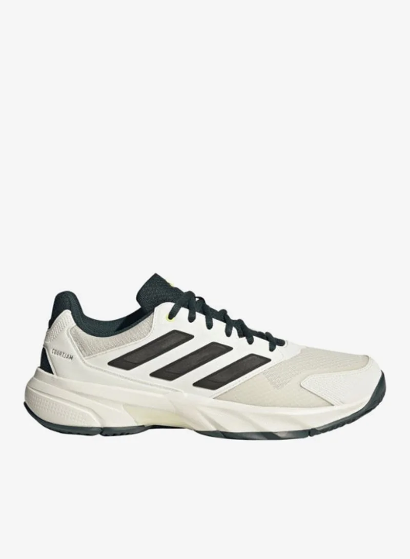 Adidas Courtjam Control 3 Tennis Shoes