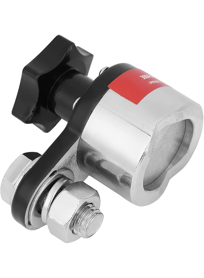 erorex 300A On Off Magnetic Welding Ground Clamp Rare Earth Switchable Magnet Welding Holder - Image 5
