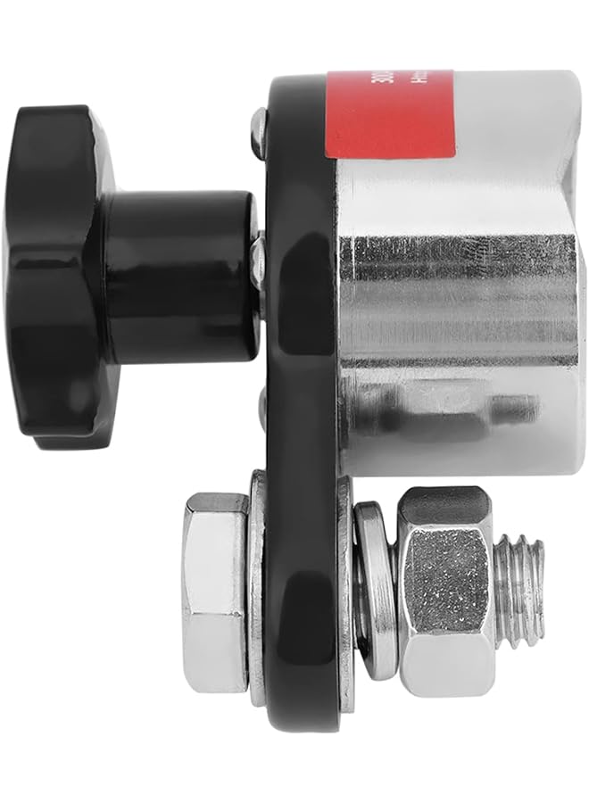 erorex 300A On Off Magnetic Welding Ground Clamp Rare Earth Switchable Magnet Welding Holder - Image 3