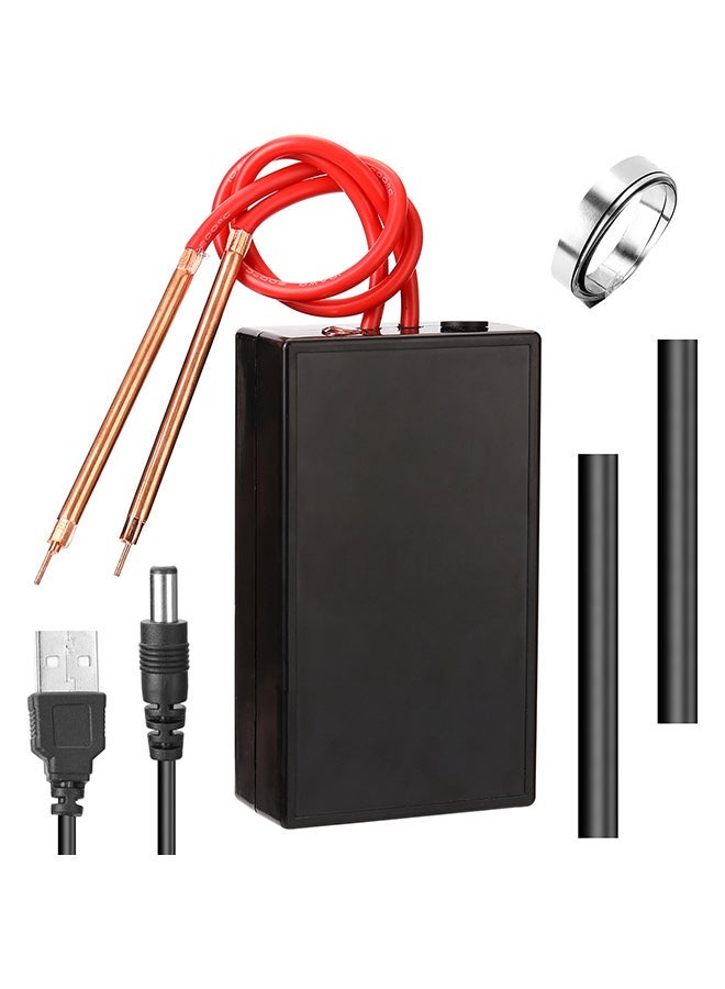 NIBEMINENT Adjustable Mini Spot Welding Machine Multicolour - Image 1