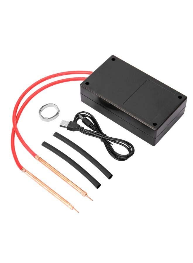 NIBEMINENT Adjustable Mini Spot Welding Machine Multicolour - Image 2