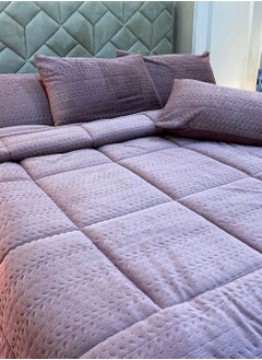 Family Bed Fox quilt set fur 3 pieces size 240 × 240 cm model 1627 from Family Bed  - Image 2