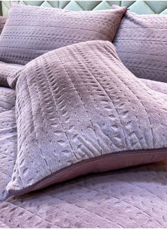 Family Bed Fox quilt set fur 3 pieces size 240 × 240 cm model 1627 from Family Bed  - Image 5