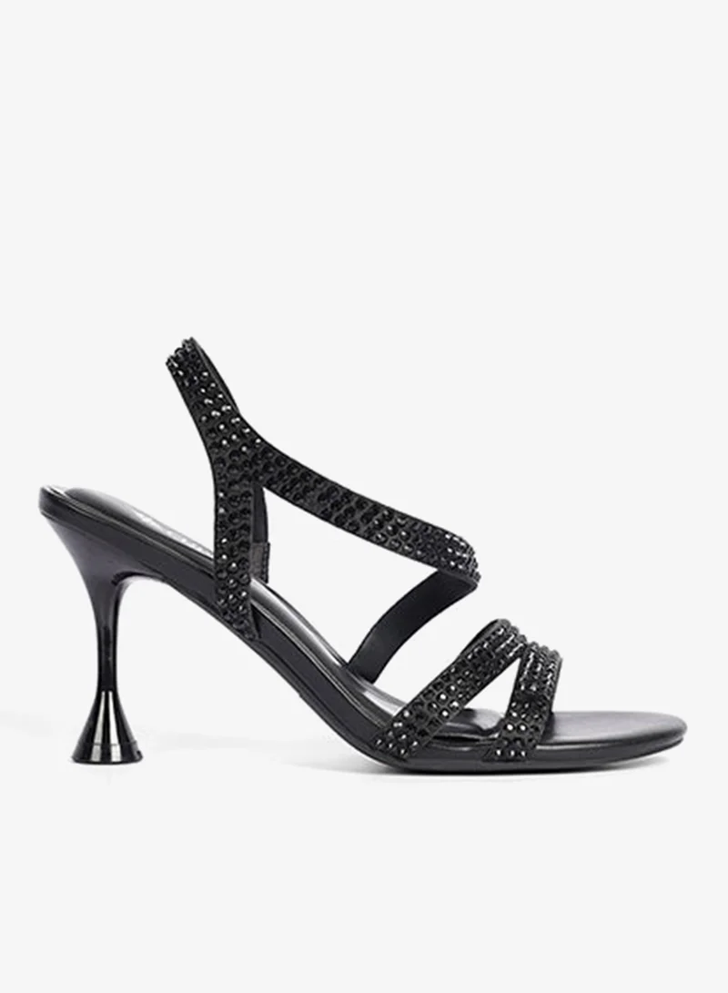 كابلي صندل نسائي يومي بكعب راقي للأناقة المستدامة