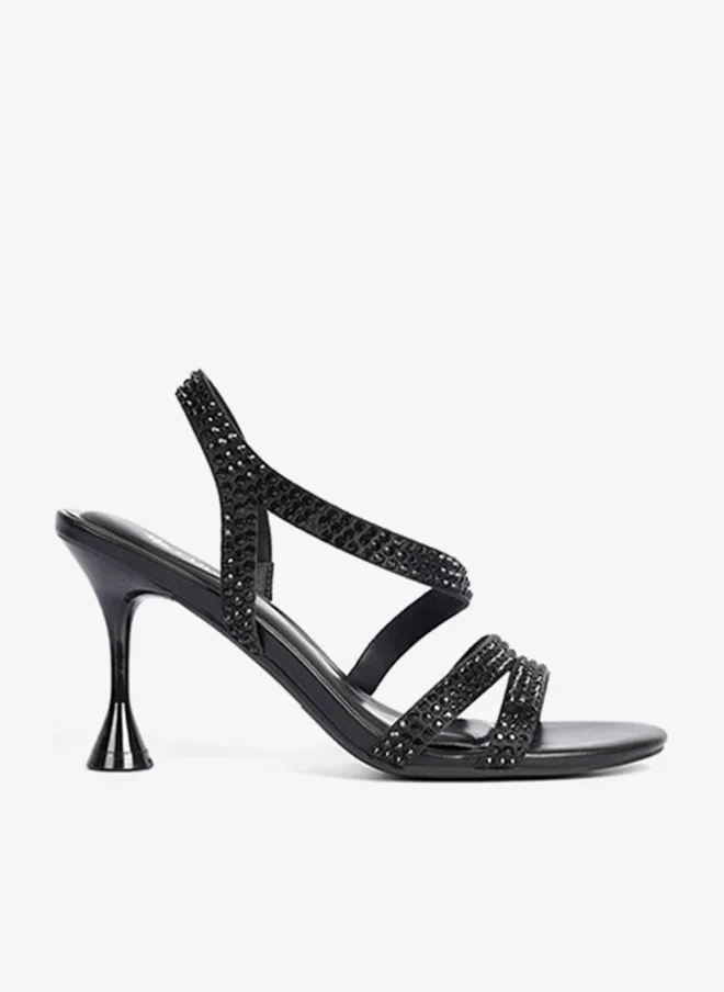 كابلي صندل نسائي يومي بكعب راقي للأناقة المستدامة